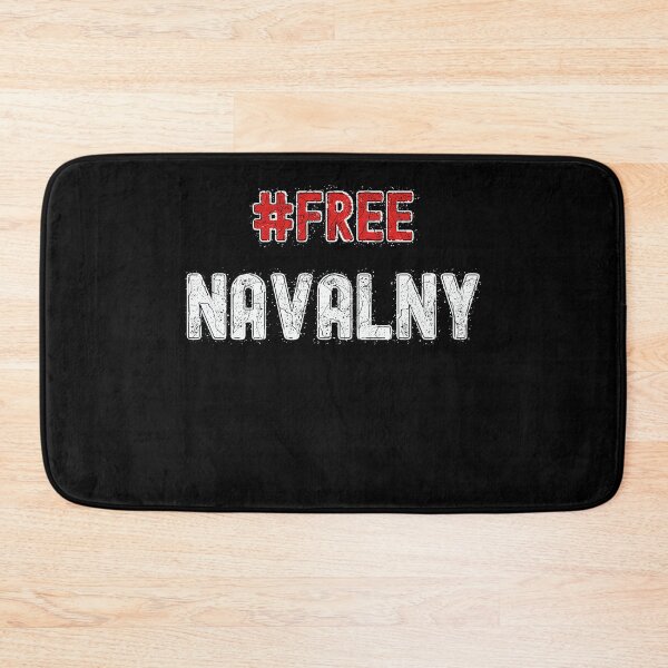 Item preview, Free Navalny designed and sold by TrendingTees4u.