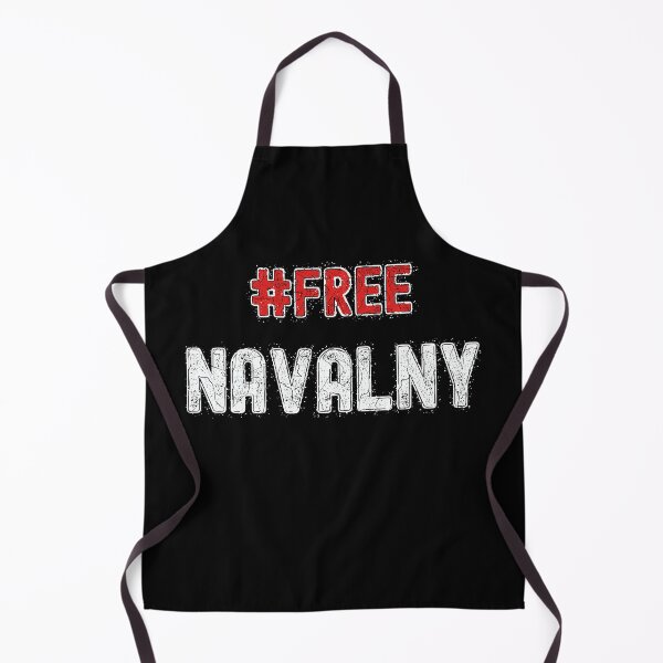 Item preview, Free Navalny designed and sold by TrendingTees4u.
