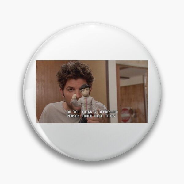Item preview, ben wyatt designed and sold by E Smith.