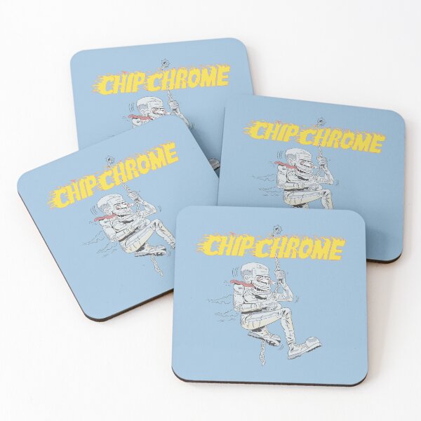 Item preview, Chip Chrome and the Monotones designed and sold by Fuensanta Alemany.