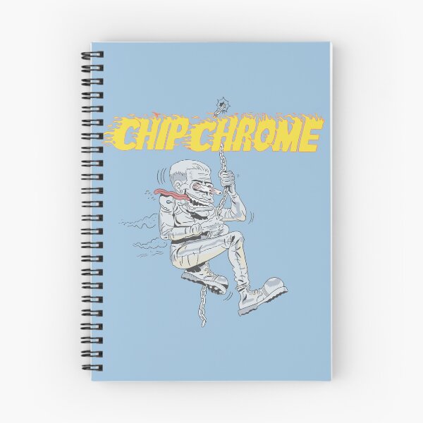 Item preview, Chip Chrome and the Monotones designed and sold by Fuensanta Alemany.