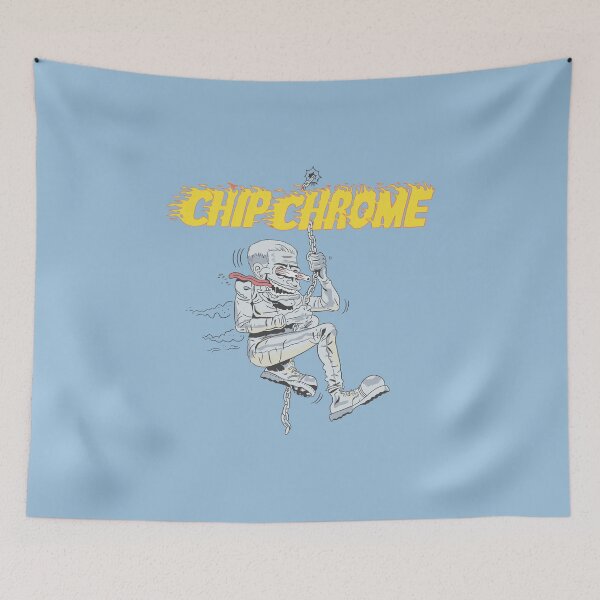 Item preview, Chip Chrome and the Monotones designed and sold by Fuensanta Alemany.
