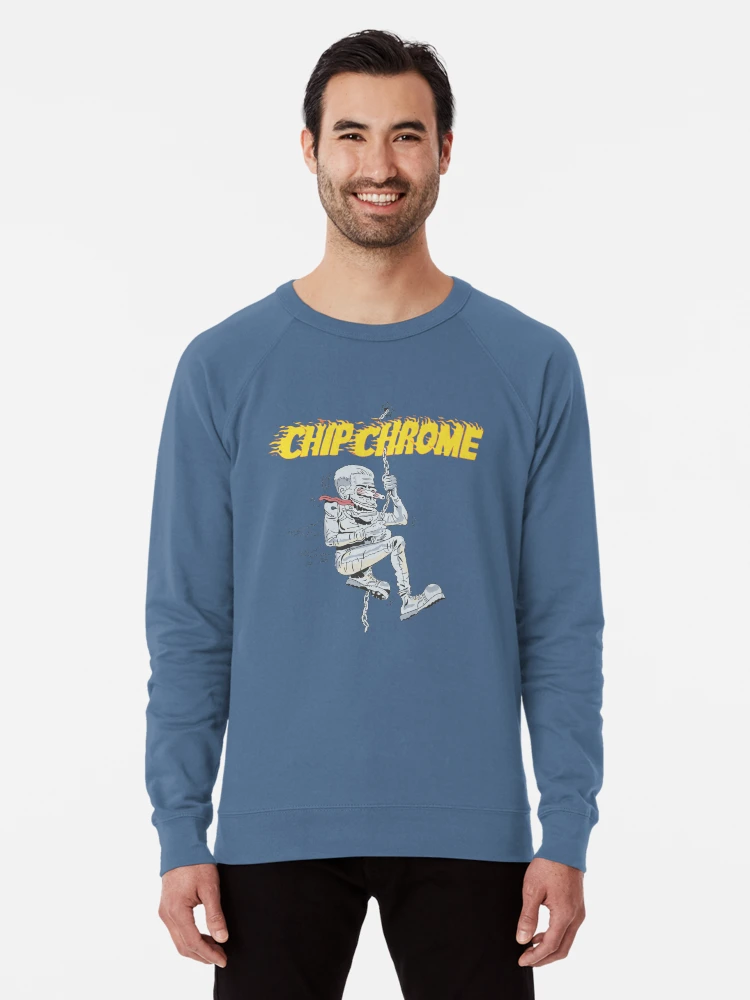 Chip chrome crewneck sale