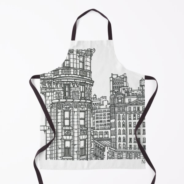 Item preview, New York designed and sold by LERILERA.