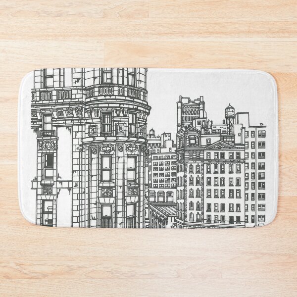 Item preview, New York designed and sold by LERILERA.