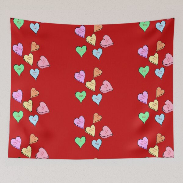 Item preview, 80's Heart Throbs designed and sold by rtbrassard.