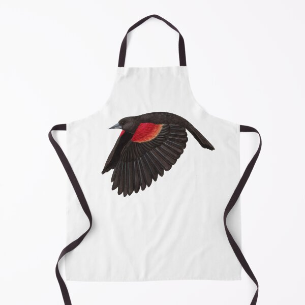 Item preview, Red-winged Blackbird  designed and sold by JadaFitch.