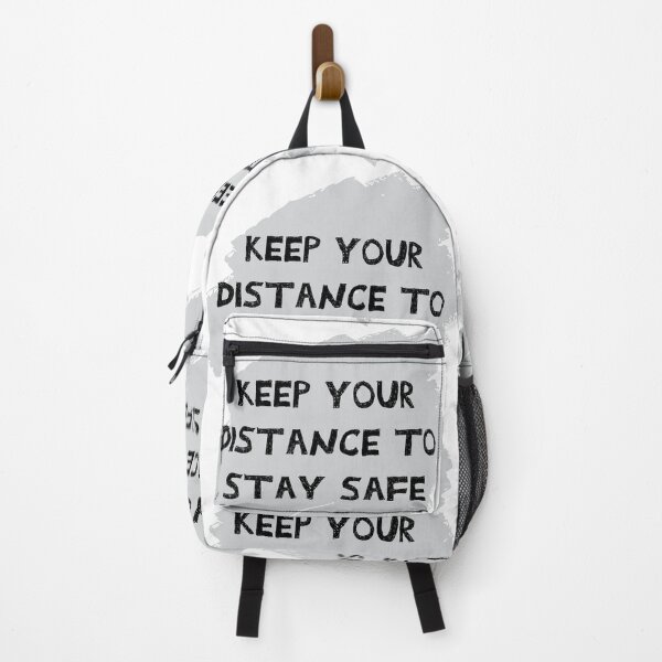 Item preview, Keep Your Distance to Stay Safe designed and sold by Cupart.