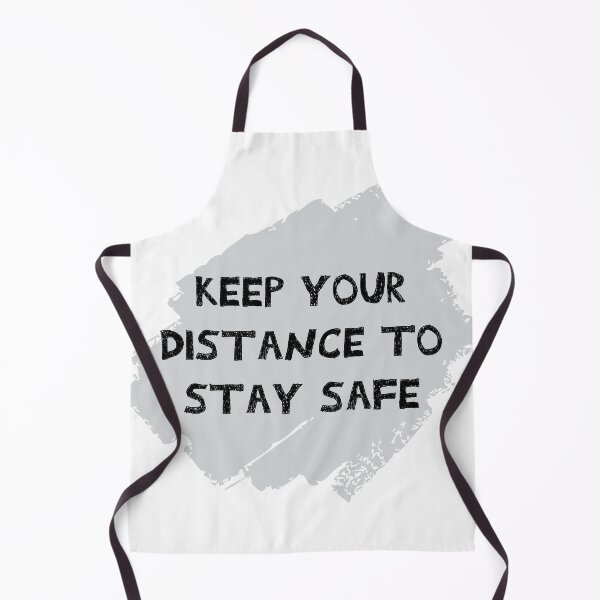Item preview, Keep Your Distance to Stay Safe designed and sold by Cupart.