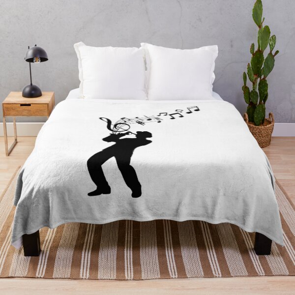 Item preview, Rockin in the Free World Saxophone Player designed and sold by Simpli-fy.