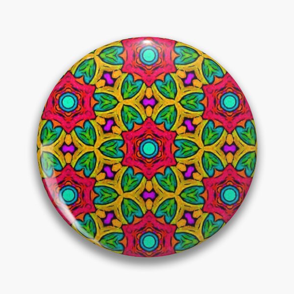 Pin Button