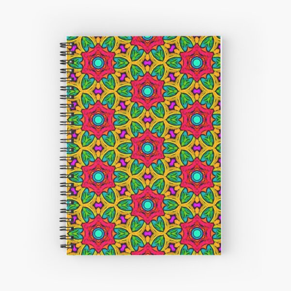 Spiral Notebook