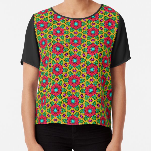 Chiffon Top
