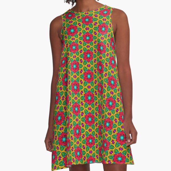 A-Line Dress