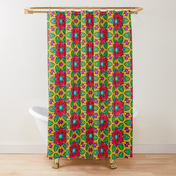 Shower Curtain