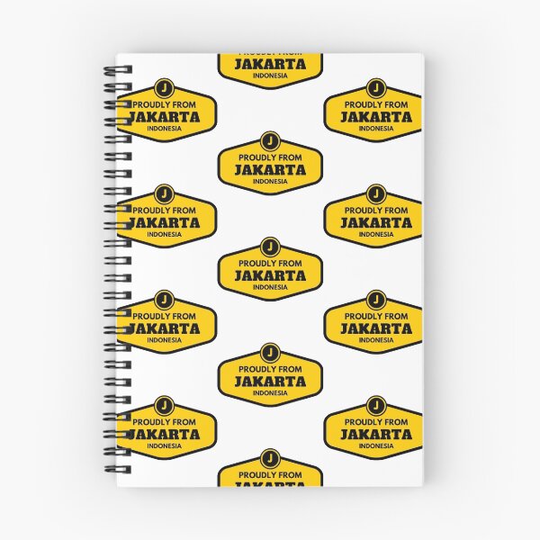 Item preview, Proudly From Jakarta Indonesia designed and sold by flylikeakiwinz.