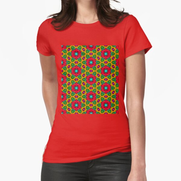 Fitted T-Shirt