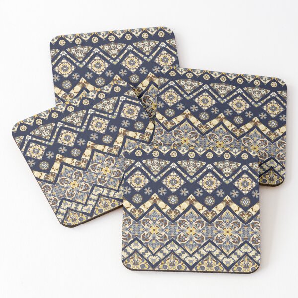 Item preview, Ethnic patterns in oriental style. designed and sold by IrinaGuArt.