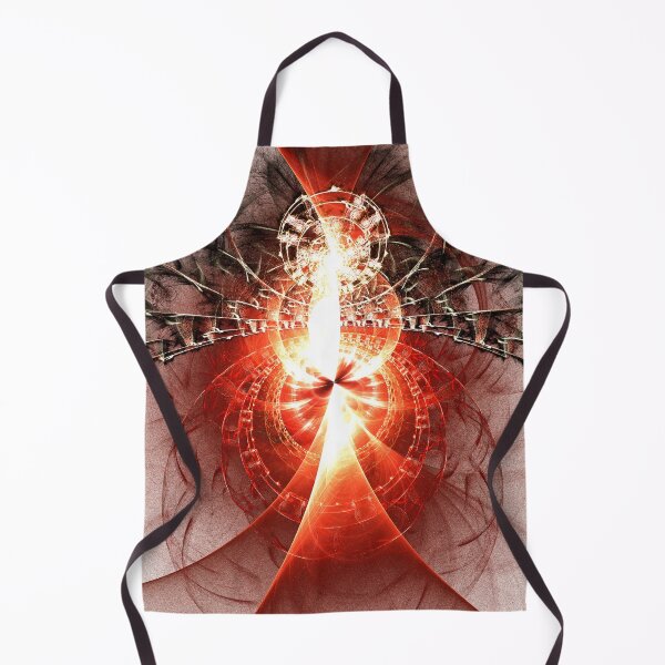 Item preview, Black Widow - Abstract Fractal Artwork designed and sold by EliVokounova.