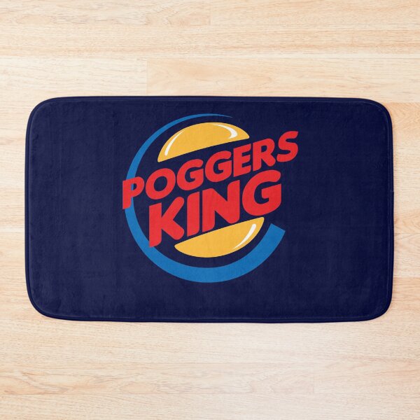 Item preview, Poggers King designed and sold by DWaffleDesigns.