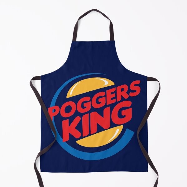 Item preview, Poggers King designed and sold by DWaffleDesigns.