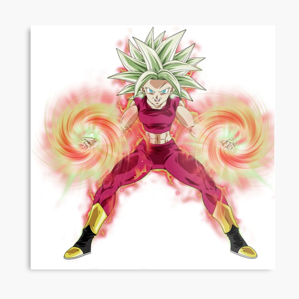 Super Saiyan Kefla