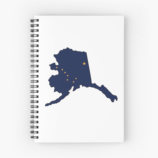 Item preview, Alaska State Flag designed and sold by State Symbols.