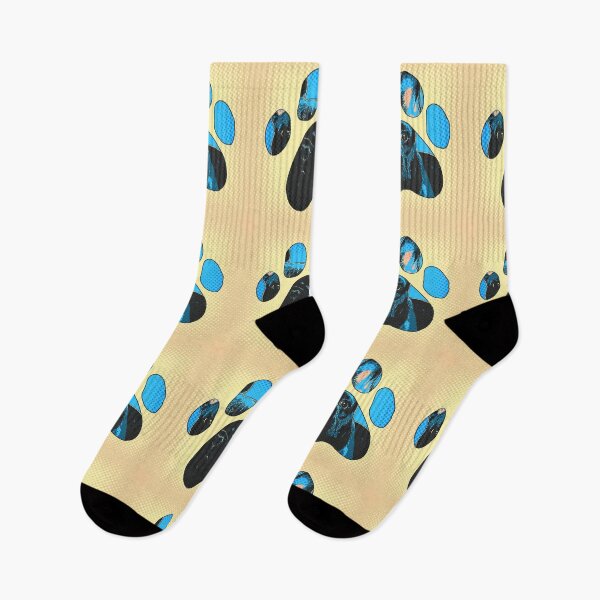 Item preview, Buckó Frenchie / Paw 1 (pop art 3) designed and sold by BuckoFrenchie.