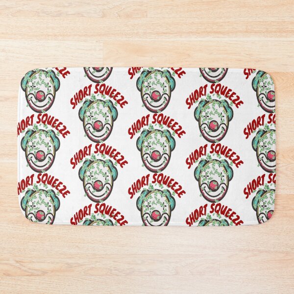 Item preview, Short squeeze designed and sold by rixRIXrix.