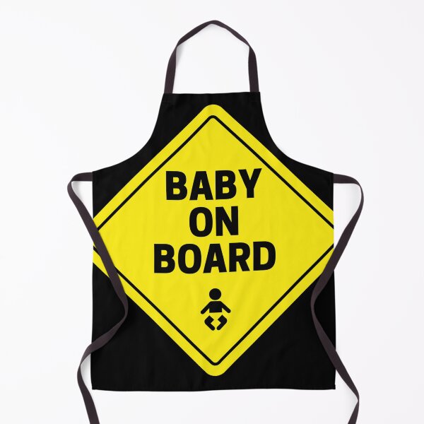 Item preview, Baby on Board designed and sold by Dream Lane.