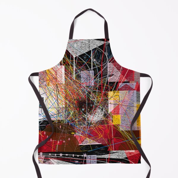 Item preview, Discontentment - Digital Abstract Art designed and sold by Art With Impact – Statement Art & Apparel for Deep Thinkers.