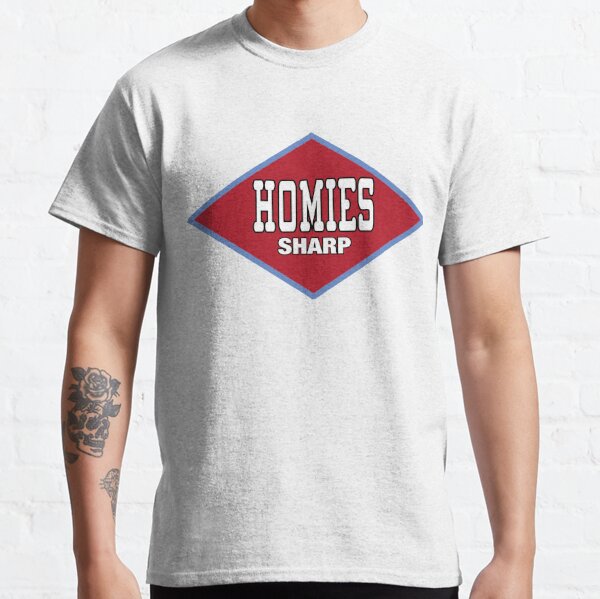 no brand, Shirts, Homeboys Tshirt