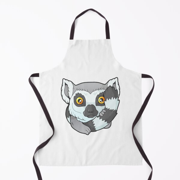 Item preview, little cute lemur designed and sold by YMFargon.
