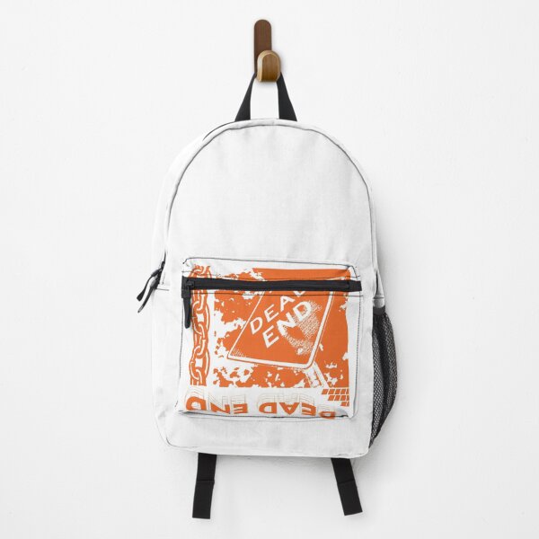 Item preview, Dead end orange streetwear design designed and sold by ItsMemeMachine.