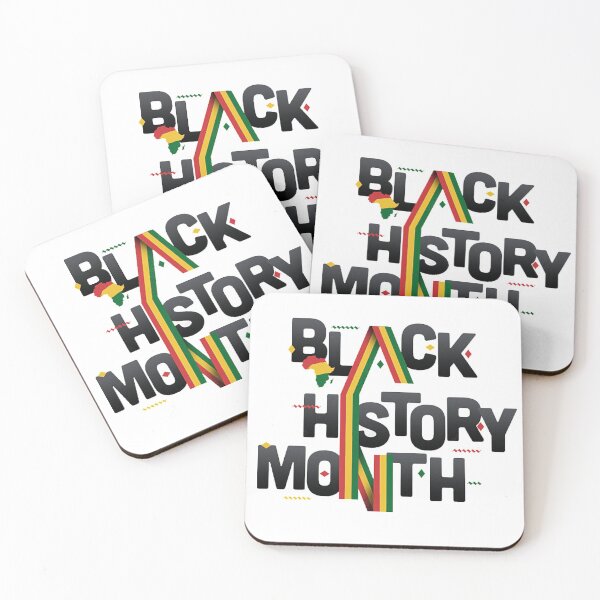 Item preview, Black History T-shirts: Because Knowledge Is Power designed and sold by racailleur.