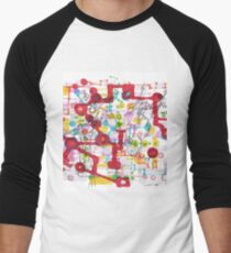Learning Circuit Baseball ¾ Sleeve T-Shirt