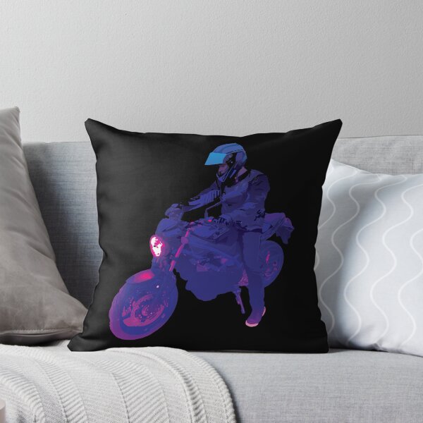 Item preview, Biker on Suzuki SV650 motorcycle designed and sold by WiredDesigns.
