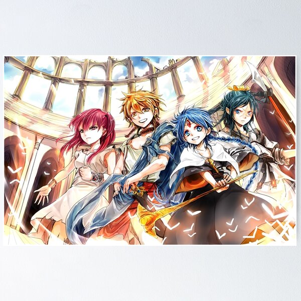 Magi Posters for Sale