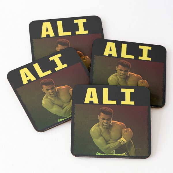 Item preview, Muhammad Ali designed and sold by ELIH Shop.