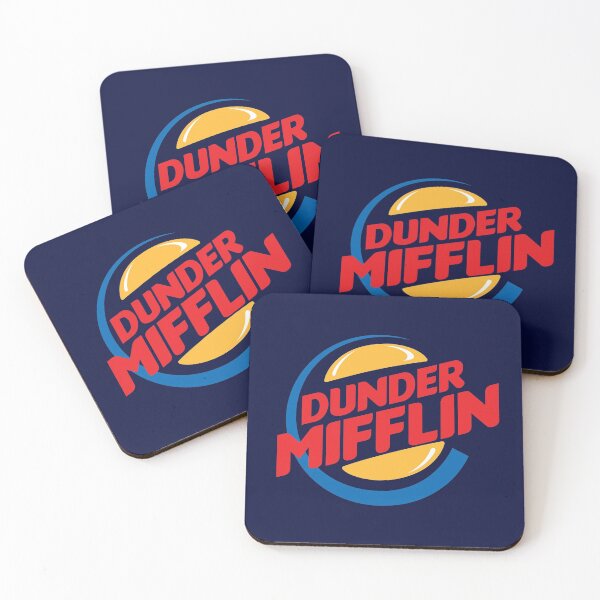 Item preview, Dunder Mifflin King designed and sold by DWaffleDesigns.