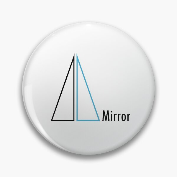 Item preview, Mirror Image Logo designed and sold by Kemilkesey15.
