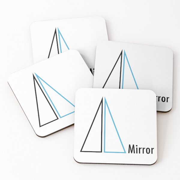 Item preview, Mirror Image Logo designed and sold by Kemilkesey15.