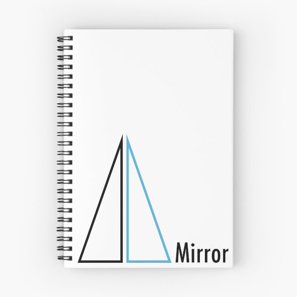 Item preview, Mirror Image Logo designed and sold by Kemilkesey15.