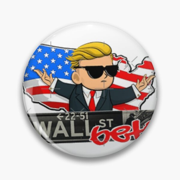 Item preview, WALL-STREET-BETS  designed and sold by Boukioud.