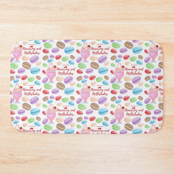 Item preview, MAD ABOUT Macarons and Milkshakes designed and sold by zanybay.