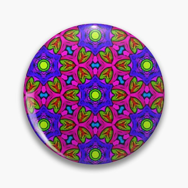 Pin Button