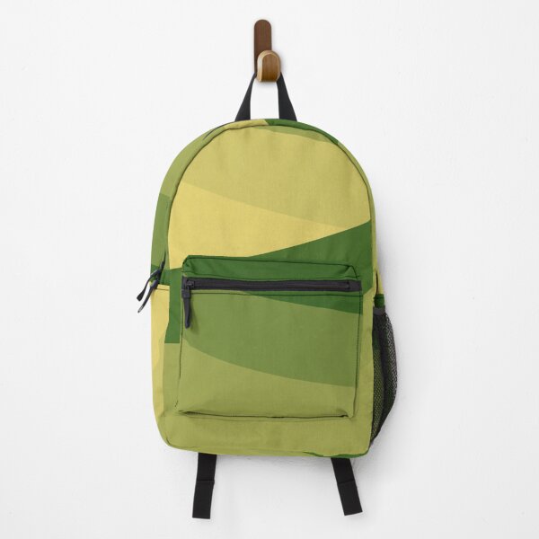 Item preview, Retro Pattern in Green and Yellow Design 561 designed and sold by Artnigel.