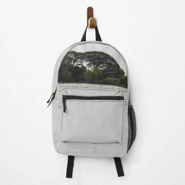 Item preview, Tropical Forest Trees Evening Mekong River Landscape, Laos designed and sold by worldways.