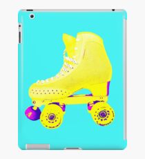 Rollschuh iPad-Hülle & Klebefolie