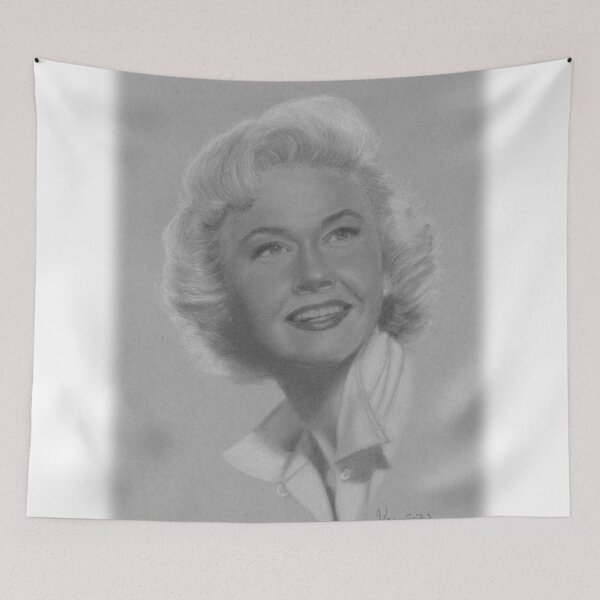 Item preview, Doris designed and sold by jkarenart.